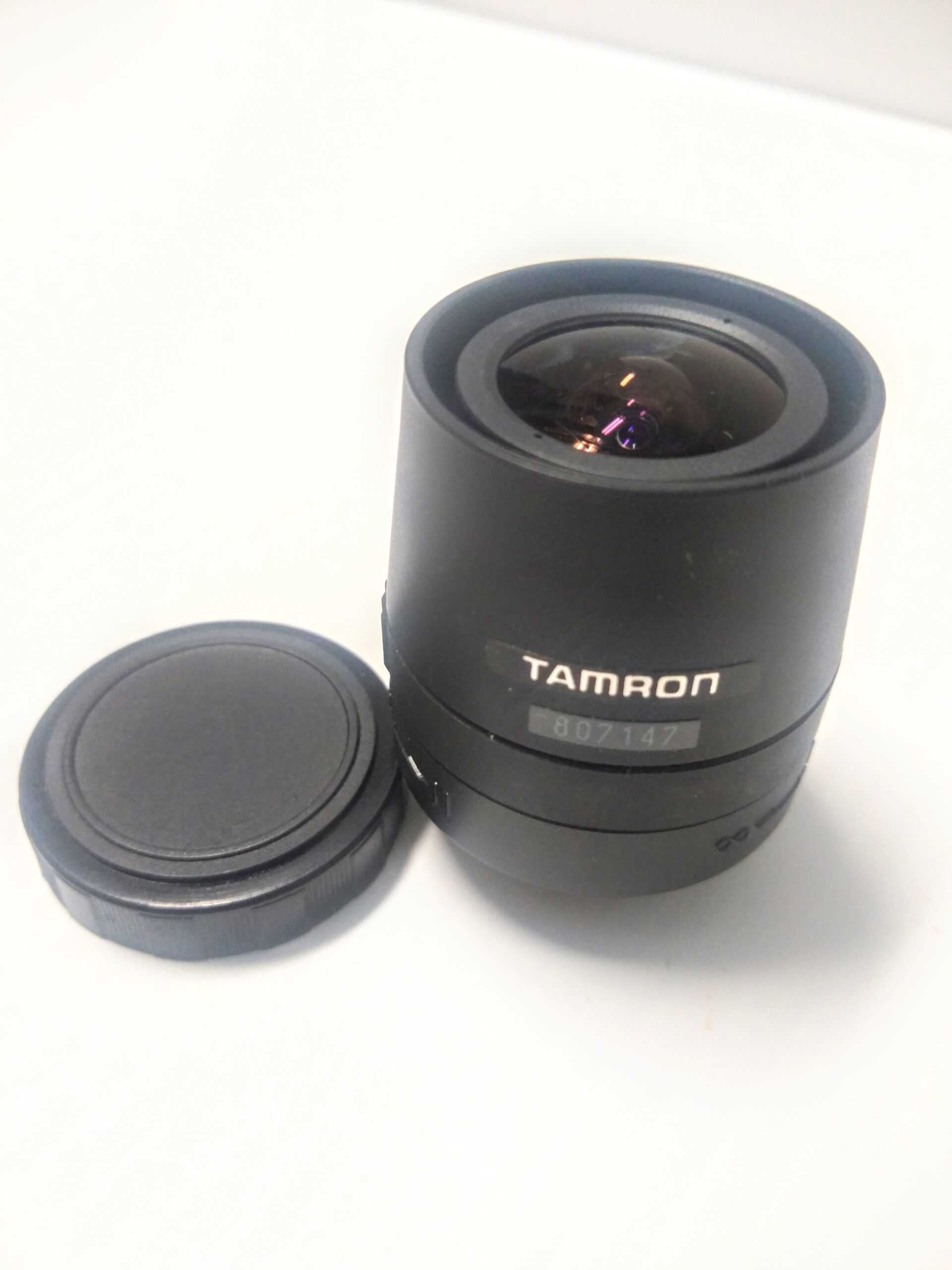 13FM28T Tamron CCTV Lens Mount 1/3" 2.8 mm 1:1.4 CS - Image 4
