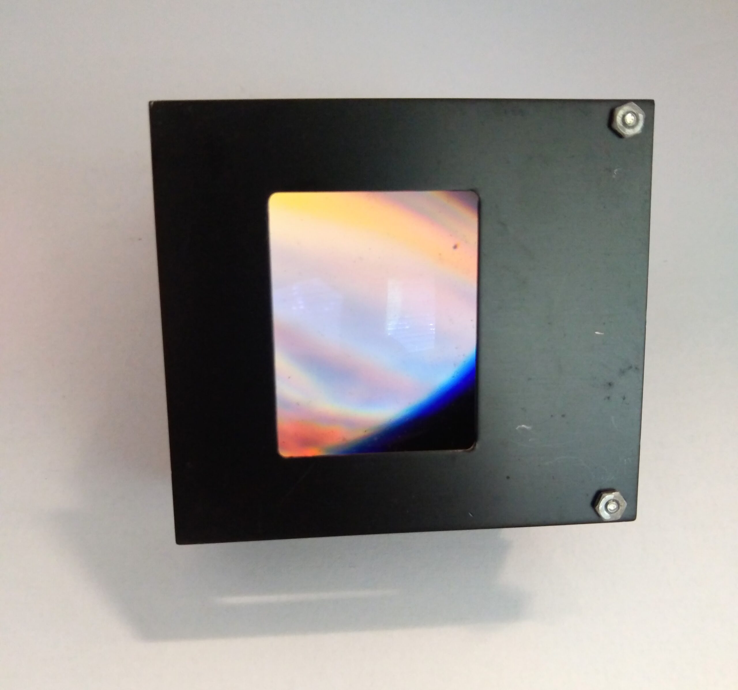 90 degree Mirror/lens  Assembly Looks around Corner - Image 3