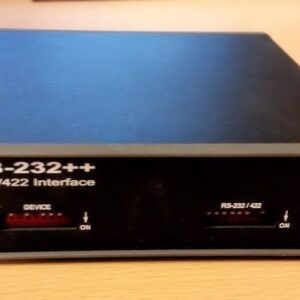 AMX AXB-232++ RS-232/422/485 Interface