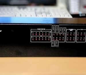 AMX AXCENT3 Integrated Axcess Controller