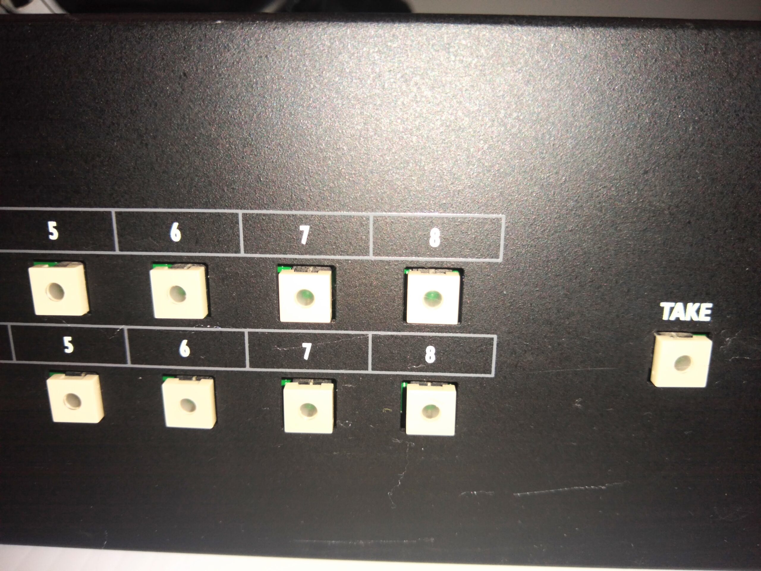 AMX Precis Series W/Cord 100-240VAC/50-60 Hz/1A Max. PRLT 2RU - Image 4