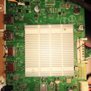 AOC Model CU34G3 Monitor Repair Parts a8