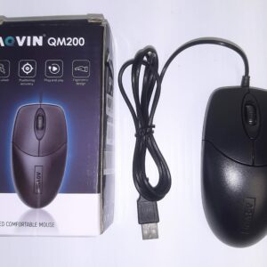 AQVIN Wired Mouse Model QM200