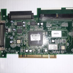Adaptec 50 pin 160 Ultra SCSI Controller Card # ASC-29160N