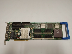 American Megatrends MegaRaid Series 428 Rev D-1 SCSI Controller Board - Image 2