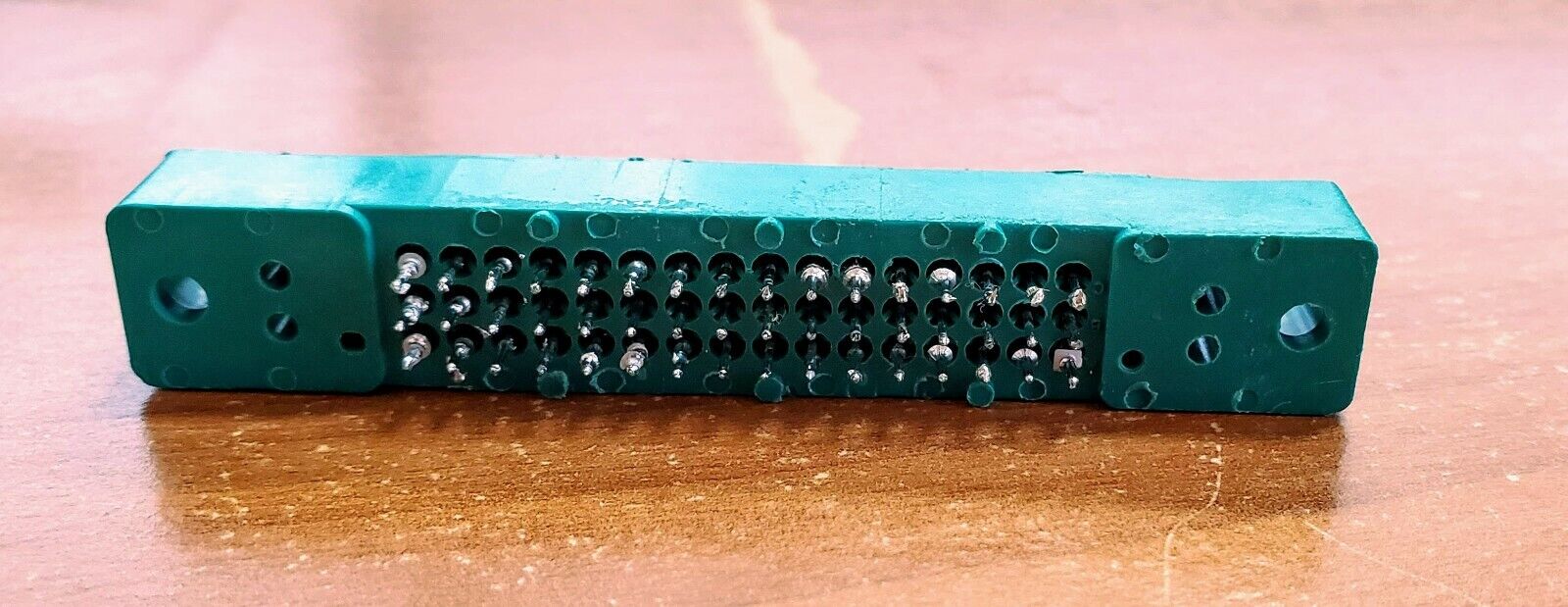 Amphenol 10-503290-042 0339 48 Pin Avionics 3 rows of 16 - Image 3
