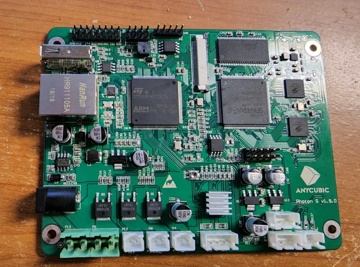 Anycubic Photon S Mainboard v1.9.0