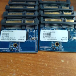Apacer P/N: 8Y. F1A Q2.LA 2 QB Flash Disk Module 2GB Qty of (10)