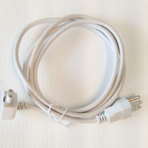 Apple AC Extension Cord 590-5254 White 2.5A 125V 6 Feet