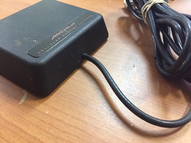 Archer Cellular Radome Antenna magnetic mount - Image 3