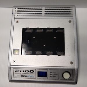 BP Microsystems 2800 Concurrent Programming System, Tested, Warranty!