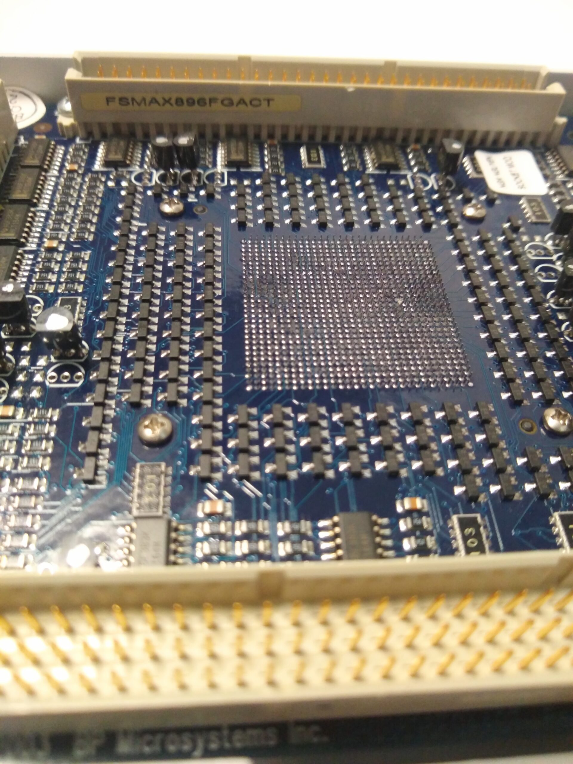 BP Microsystems Rare Socket Module SMAX-896FG-ACTEL Type BGA 896 Pin - Image 4