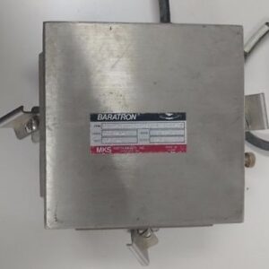 Baratron Industrial Pressure Transducer and Sensing Amp