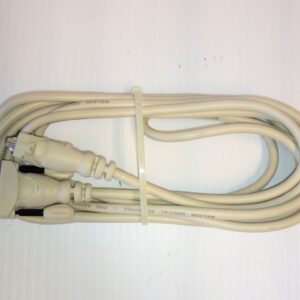 Belkin PC Monitor VGA Cable High Density DB15 Male/Female 10' 3m