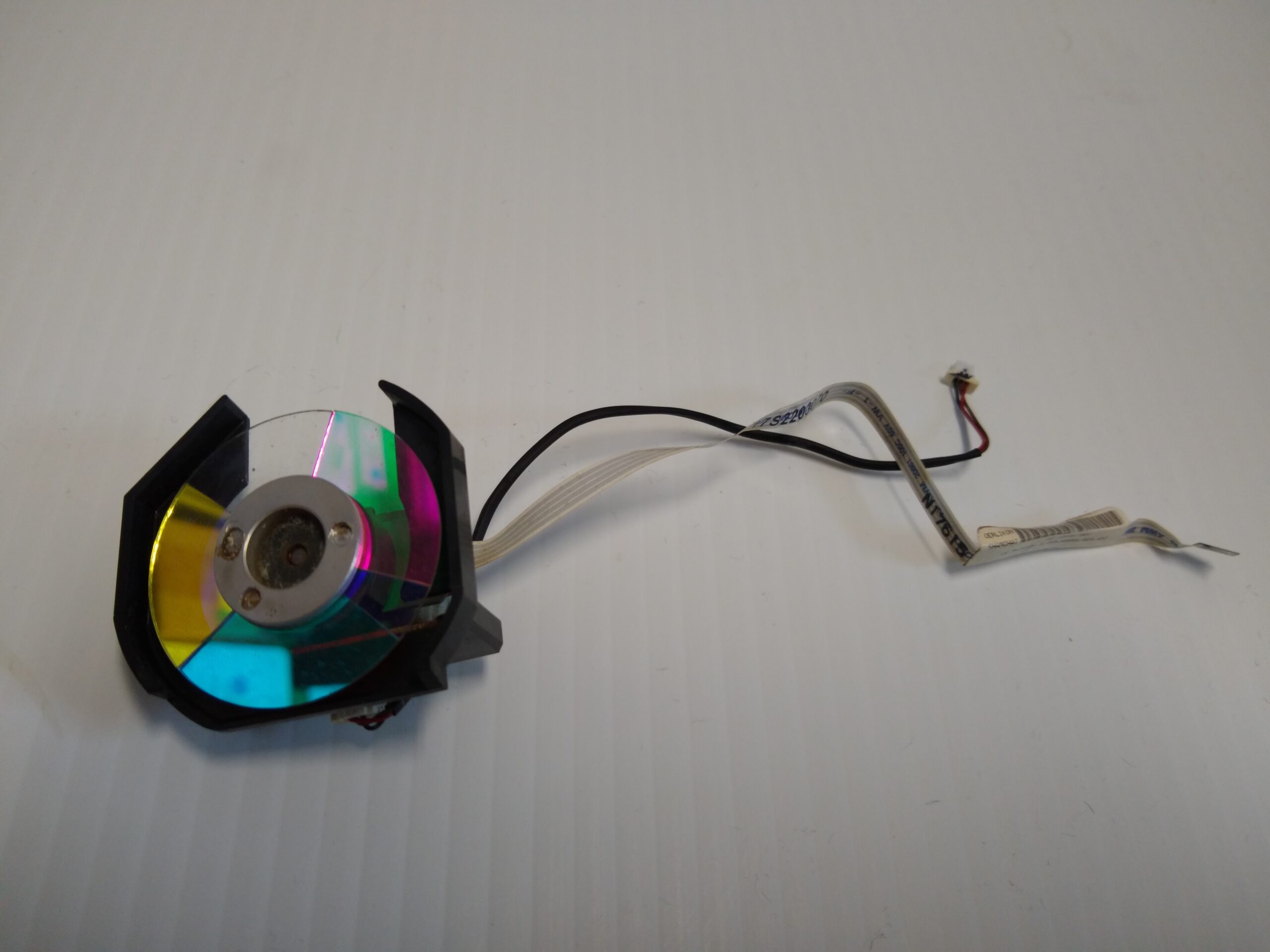 Ben Q MP622 Replacement Projector Color Wheel - Image 2