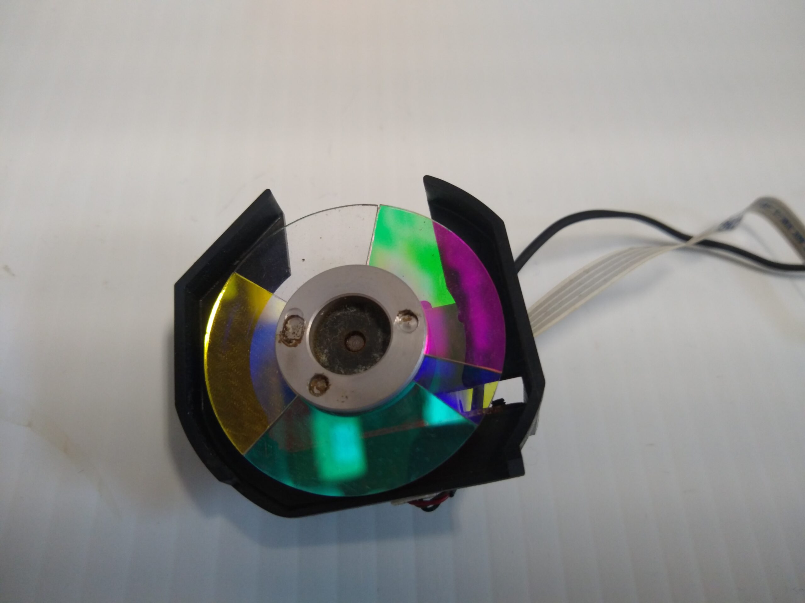 Ben Q MP622 Replacement Projector Color Wheel - Image 3