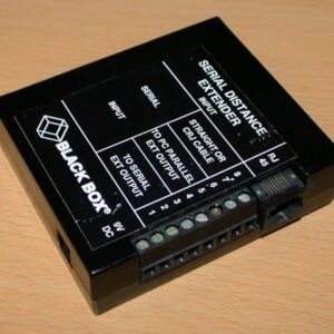 Black Box Serial Distance Extender Model # PI323A