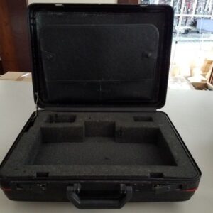 Black Protective Foam Hard Safety Case Storage Box