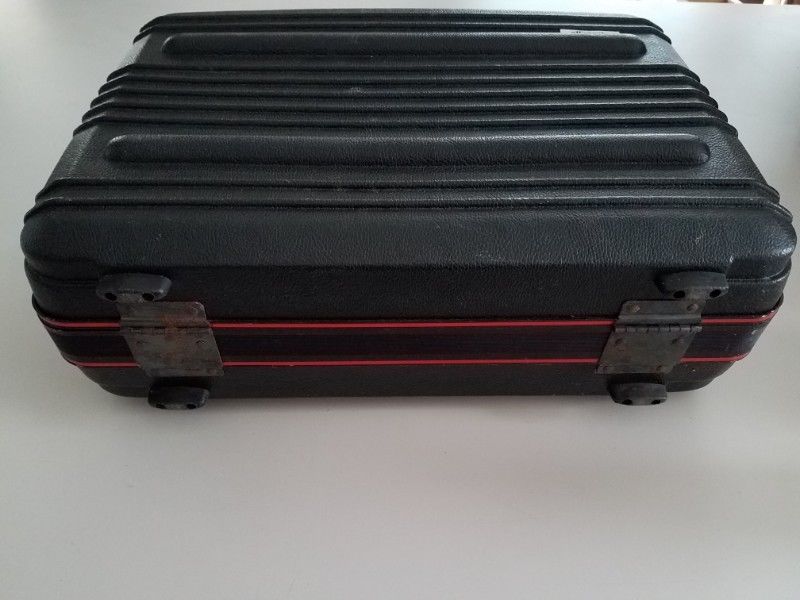 Black Protective Foam Hard Safety Case Storage Box - Image 3