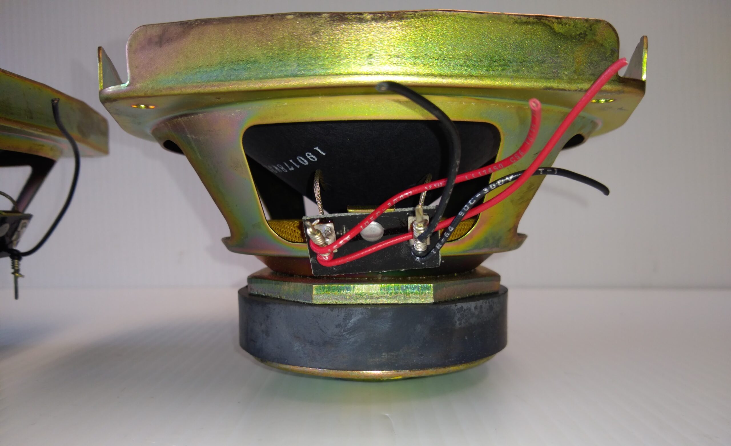 Bose Woofer Driver Subwoofer Speakers PS28 181860 2 Piece LOT - Image 2