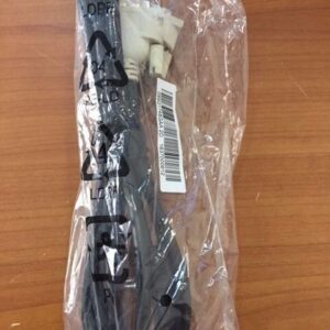 Brand new DVI male to male 18-pin 6 ft. Heavy Duty Cable