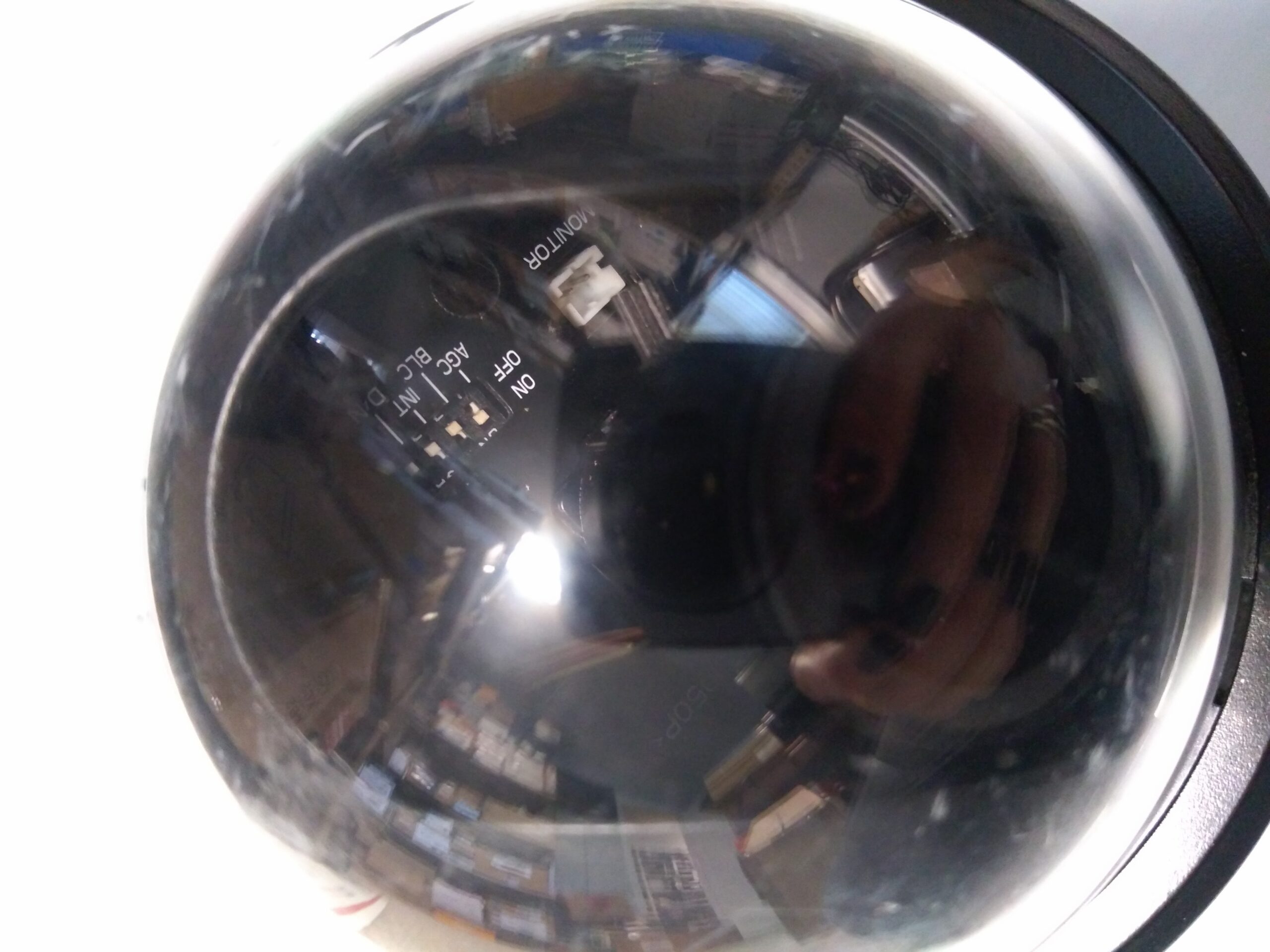 CBC Co. High Resolution Color Varifocal Dome Camera # MDCH-N39VA