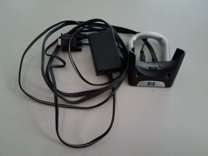 COMPAQ IPAQ Pocket PC N119 Cradle Adapter Wifi - Image 4