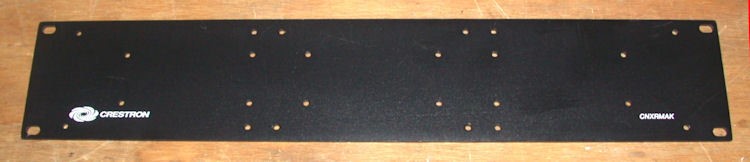 CRESTRON - CNXRMAK - Rack Mount Kit for C2N-HBLOCK and CNPWS-75
