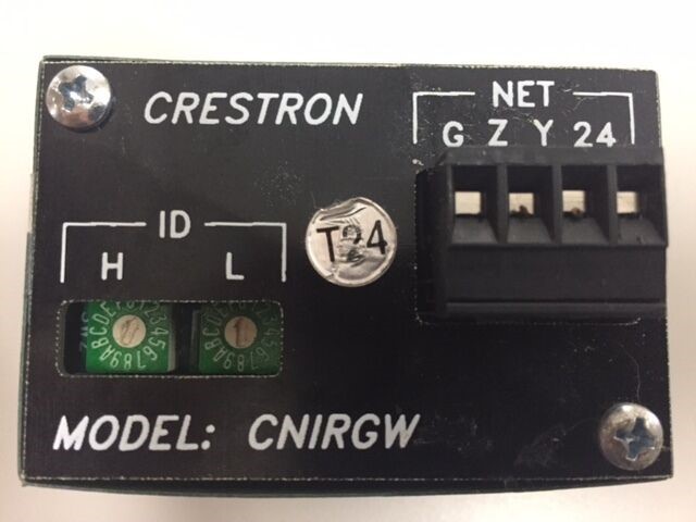 CRESTRON CNIRGW Gateway/Receiver - Image 3