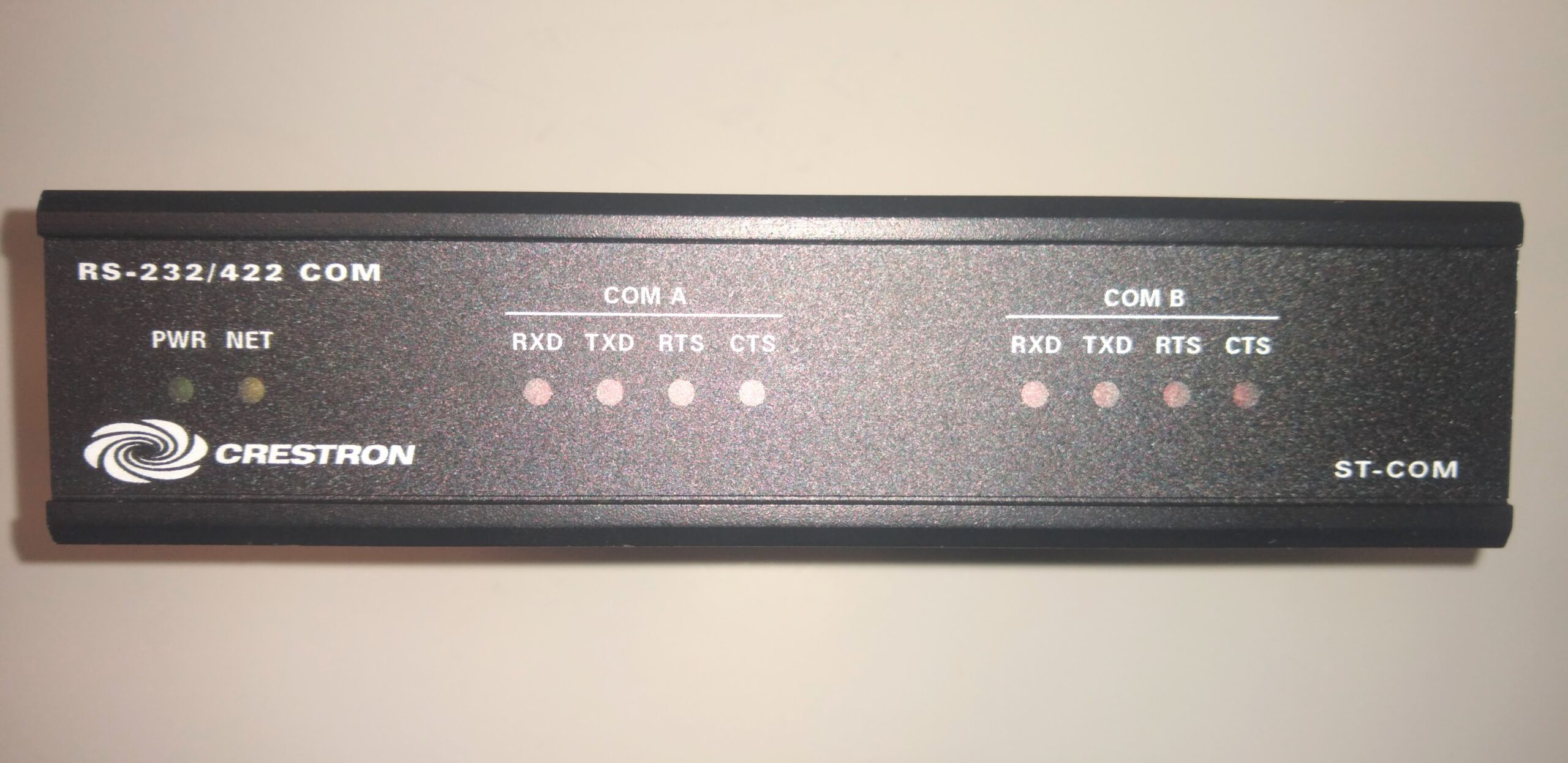CRESTRON ST-COM 2 RS-232/422/485 COM Port Module - Image 2