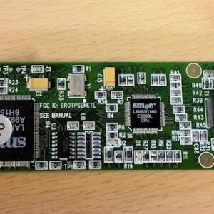 CRESTRON TPS-ENETL Ethernet card for Wall Mount Touchpanels TPS-6000L,5000L,TPI