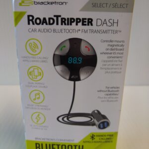 Car Audio Bluetooth FM Transmitter