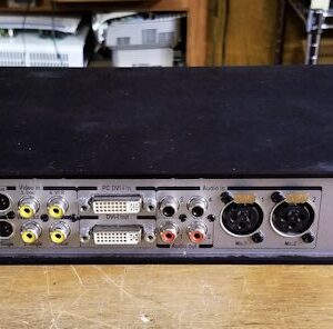 Cisco Tandberg TTC7-14 Video Conferencing System Codec Controller