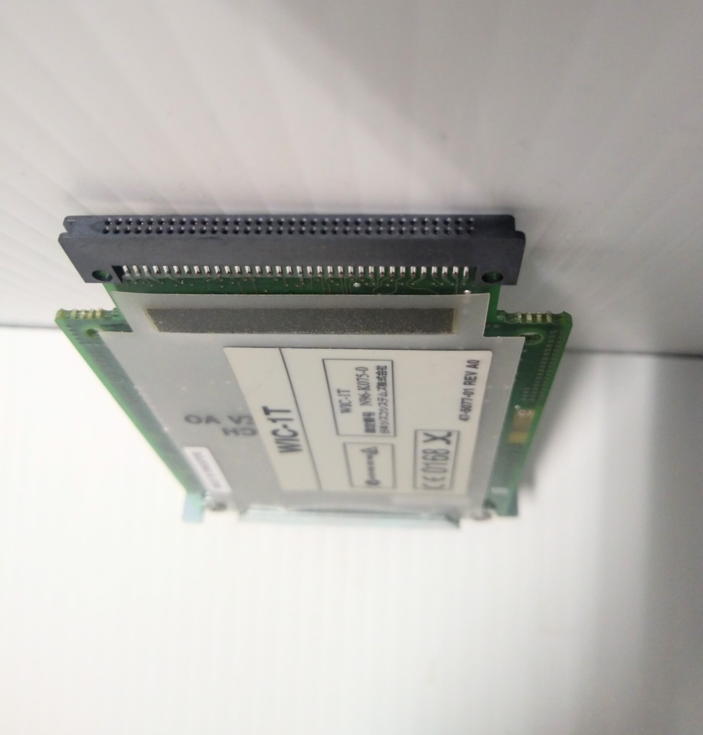 Cisco WIC-1T Serial 1-Port WAN Interface Card Module #N96-K075-0 - Image 4