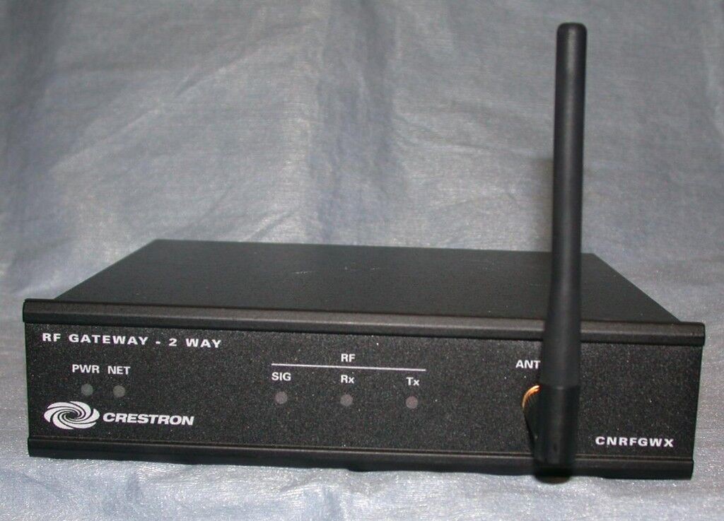 Crestron CNRFGWX RF Transceiver for STX-3500C
