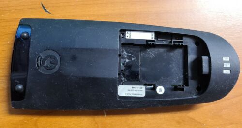 Crestron Isys™ 3.5" Handheld WiFi Touchpanel TPMC-4XG-B with base - Image 4