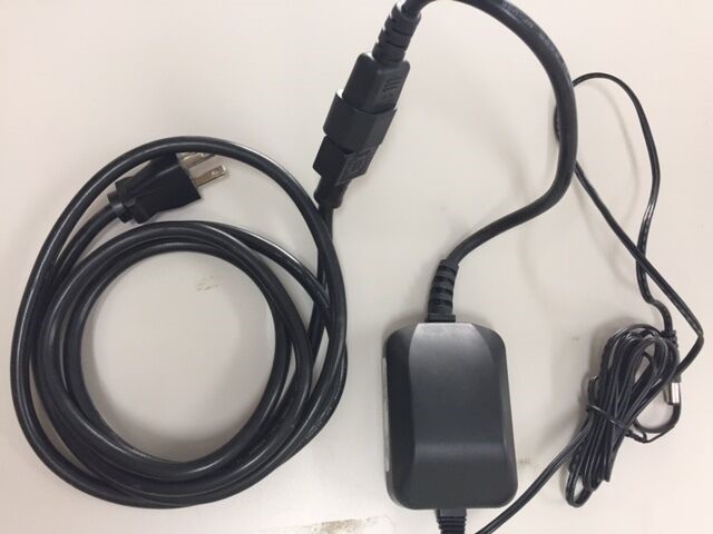 Crestron PW-1205R Power Supply 12V DC