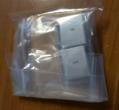 Crestron Prodigy P-CBD Wireless Keypad w/ buttons - White - NEW - Image 4