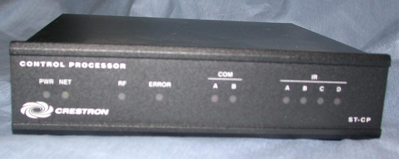 Crestron ST-CP SmarTouchâ„¢ Control Processor