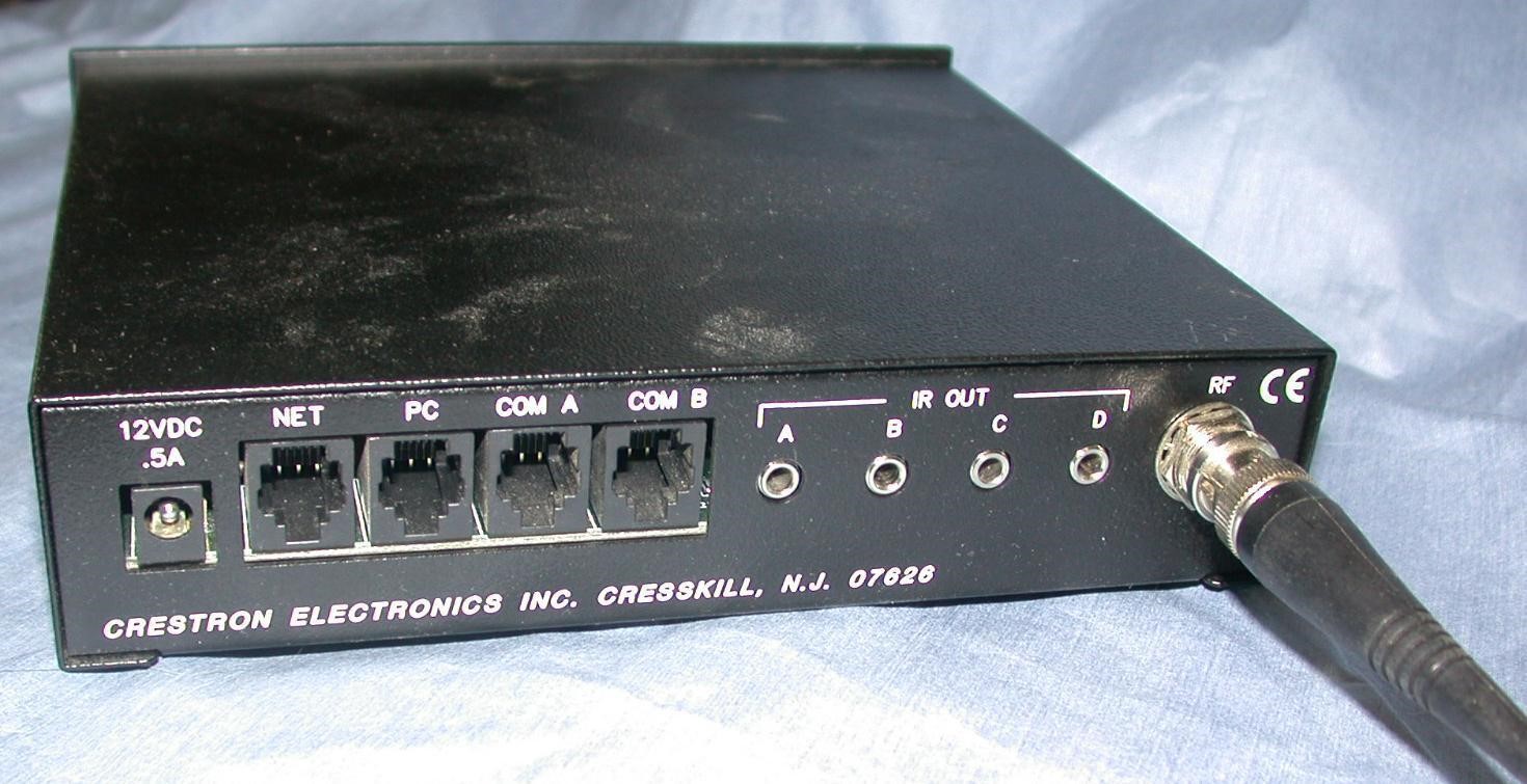 Crestron ST-CP SmarTouchâ„¢ Control Processor - Image 2