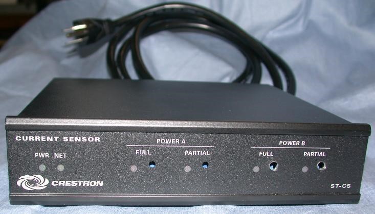 Crestron ST-CS Dual Current Sensor Module