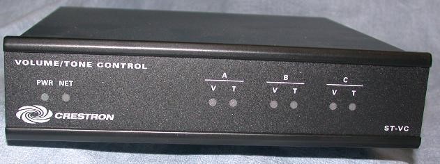 Crestron ST-VC Volume Module Home Automation