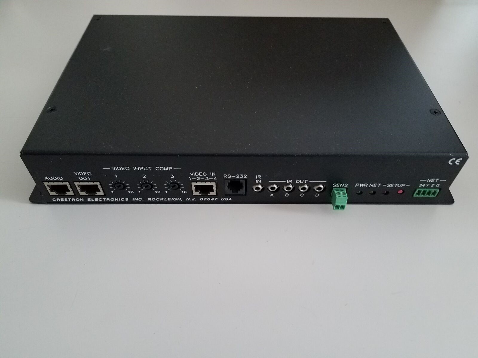 Crestron ST-VS Dual Current Sensor Module - Image 2