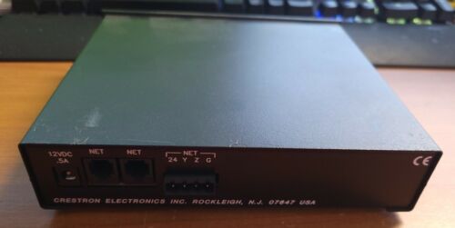 Crestron STRFGWX 2-Way 418 MHz RF Gateway Transceiver with Antenna - Image 2