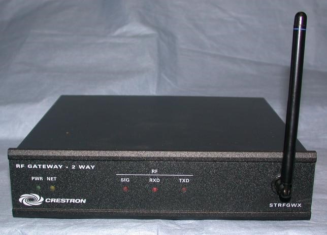 Crestron STRFGWX 418 MHz 2-Way RF Gateway