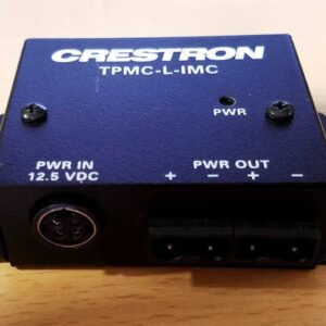 Crestron TPMC-L-IMC Power Interface Module for TPMC-15/17-CH/QM-L