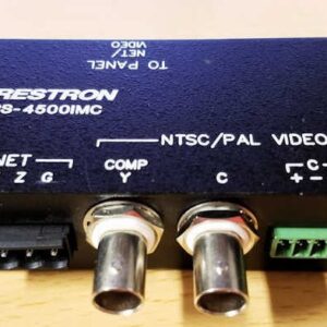 Crestron TPS-4500IMC Isysâ„¢ Interface Module for TPS-4500 Touch Panel
