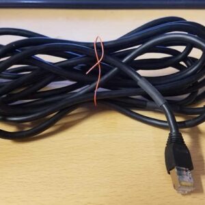 Crestron TPS-CBL-15 Cable for Isys® Tilt Touchpanels 15ft 10 Pin