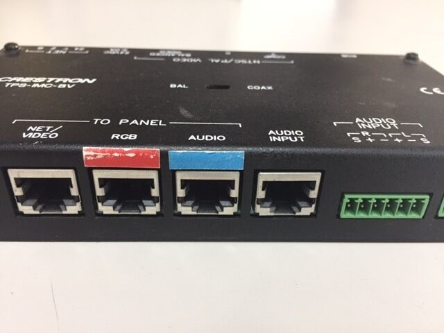 Crestron TPS-IMC-BV Interface Module - Image 2