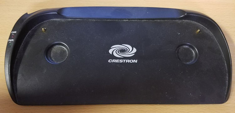 Crestron TPS-XDS Docking Station for TPS-XTXRF